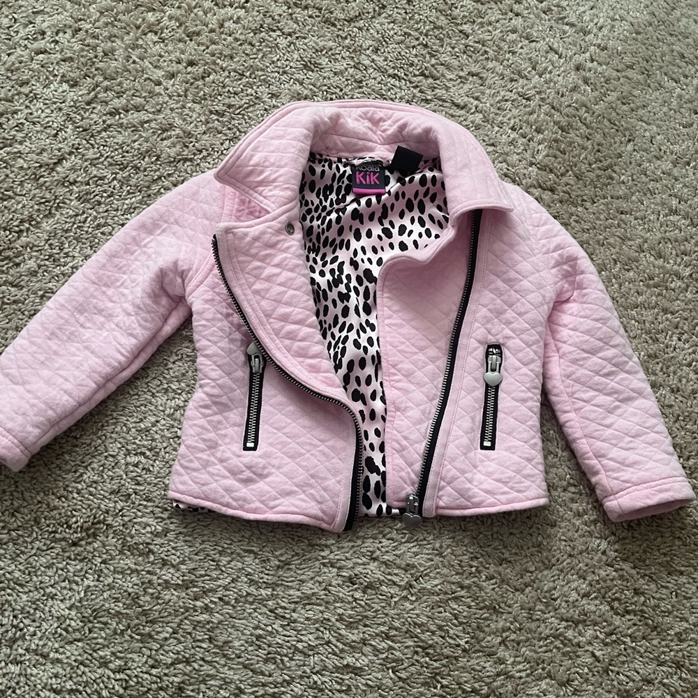 3T girls jacket